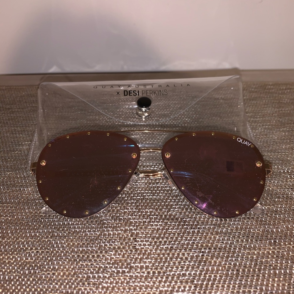 Women’s Quay sunglasses